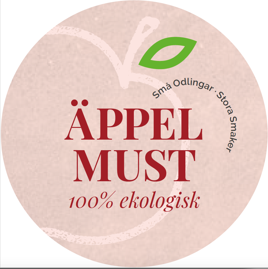 Äppelmust 250 ml – Farmers Juice