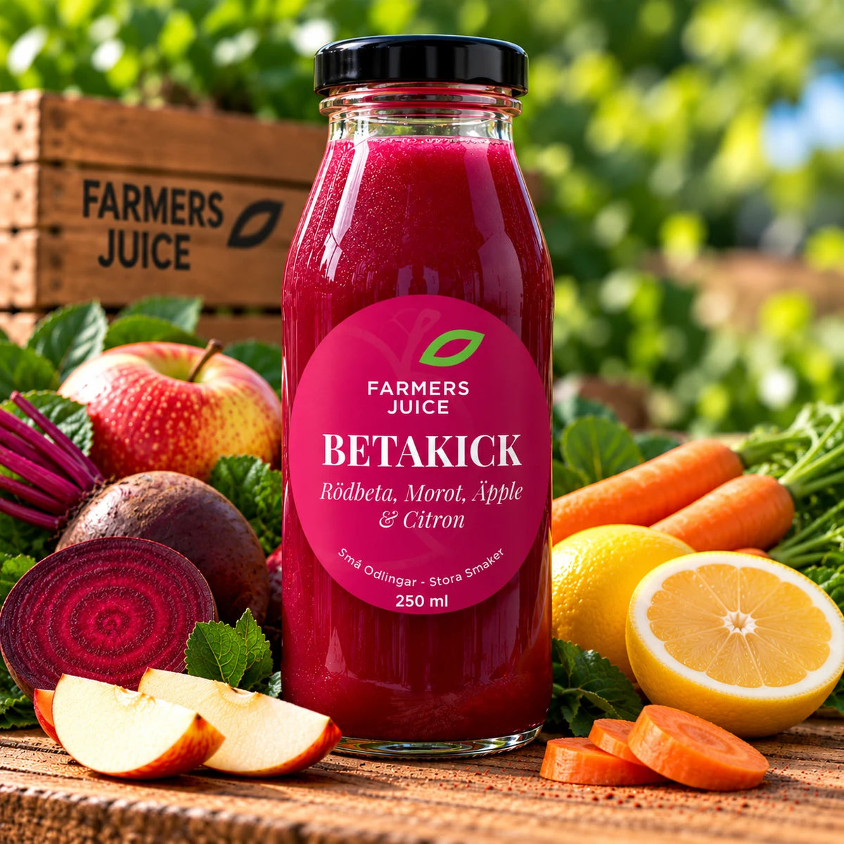 BETAKICK 250 ml – Farmers Juice