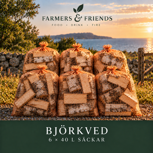 ALVED – FARMERS WOOD by FARMERS & FRIENDS