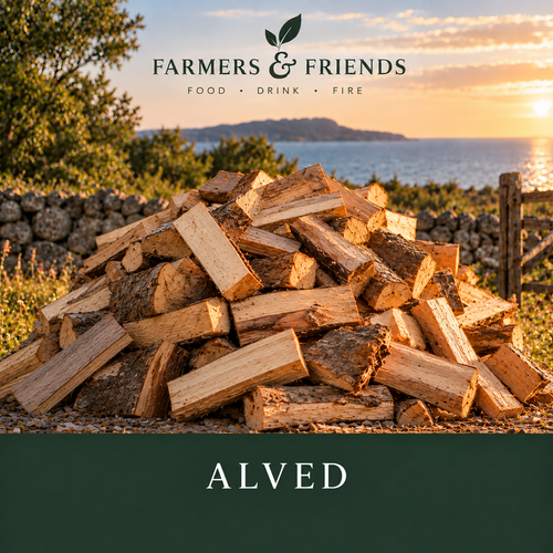 BJÖRKVED – FARMERS WOOD by FARMERS & FRIENDS