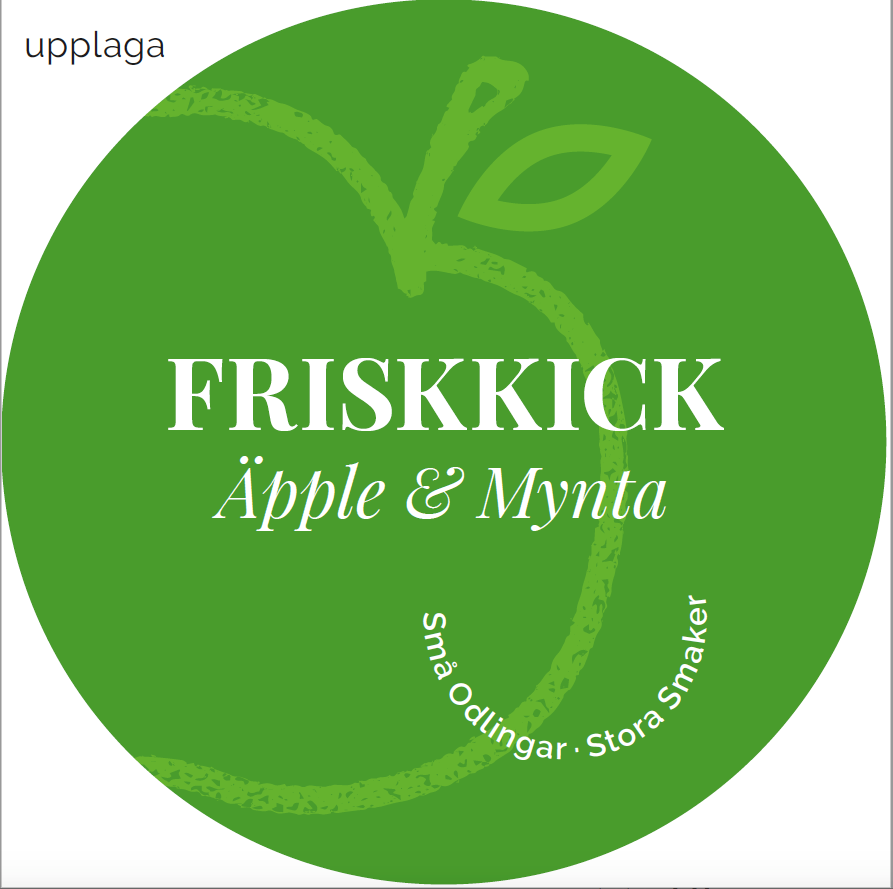 Friskkick 250 ml – Farmers Juice
