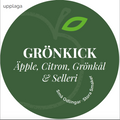 Grönkick 250 ml – Farmers Juice