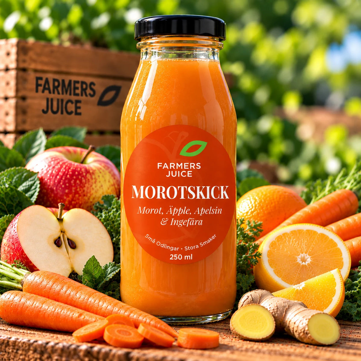 MOROTSKICK 250 ml – Farmers Juice
