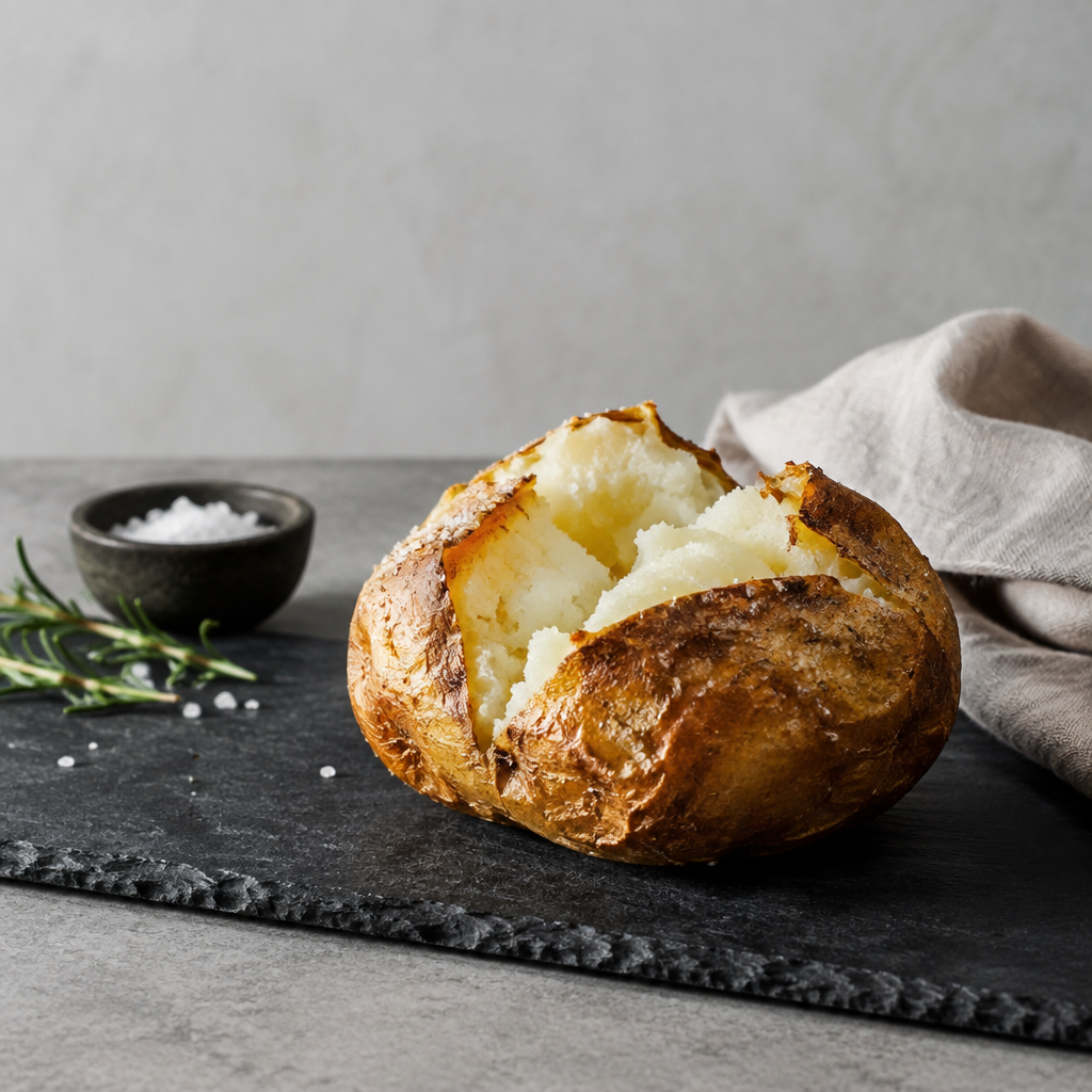 Bakpotatis King Edward – Bjäre/Laholm