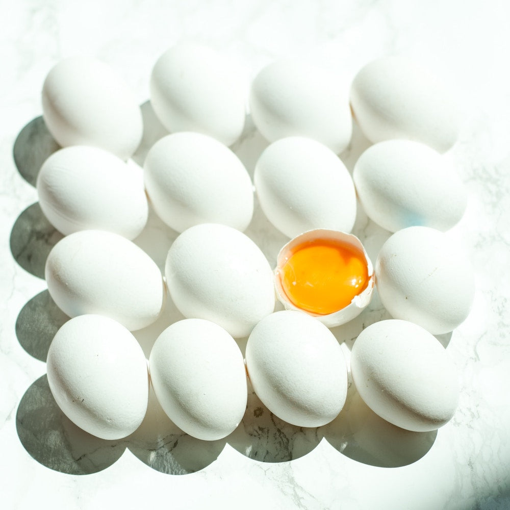 Gårdsägg 30-pack