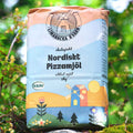 Nordiskt Pizzamjöl 2 kg - Limabacka Kvarn