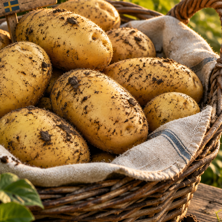 Potatis Estelle – Bjäre/Laholm