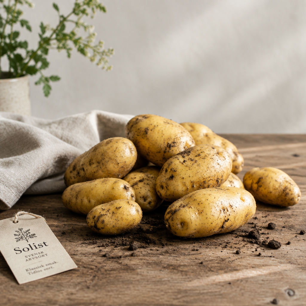Potatis Solist – Bjäre/Laholm
