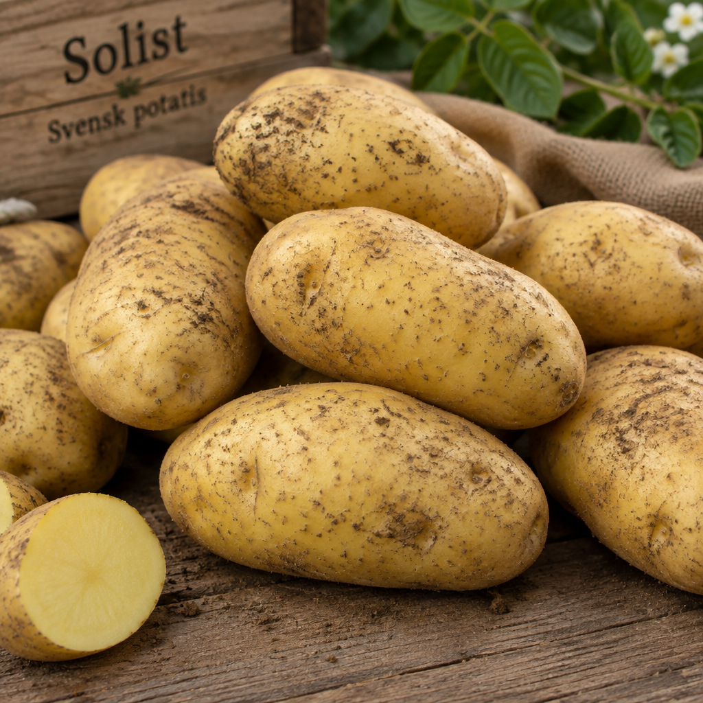 Potatis Solist – Bjäre/Laholm