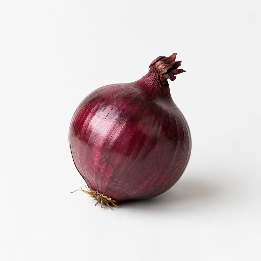 Röd lök