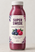 SUPER SWEDE Energikick Smoothie 250 ml – Farmers Juice